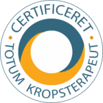 Certifikat og logo.